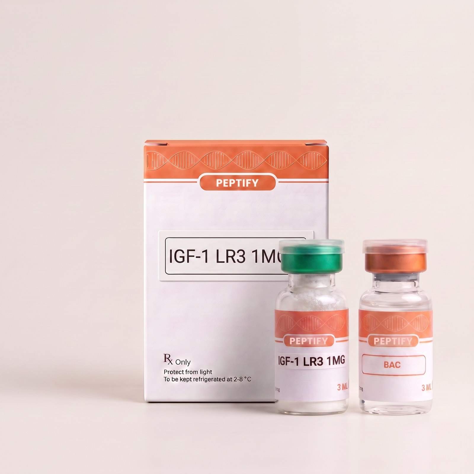 IGF-1 LR3