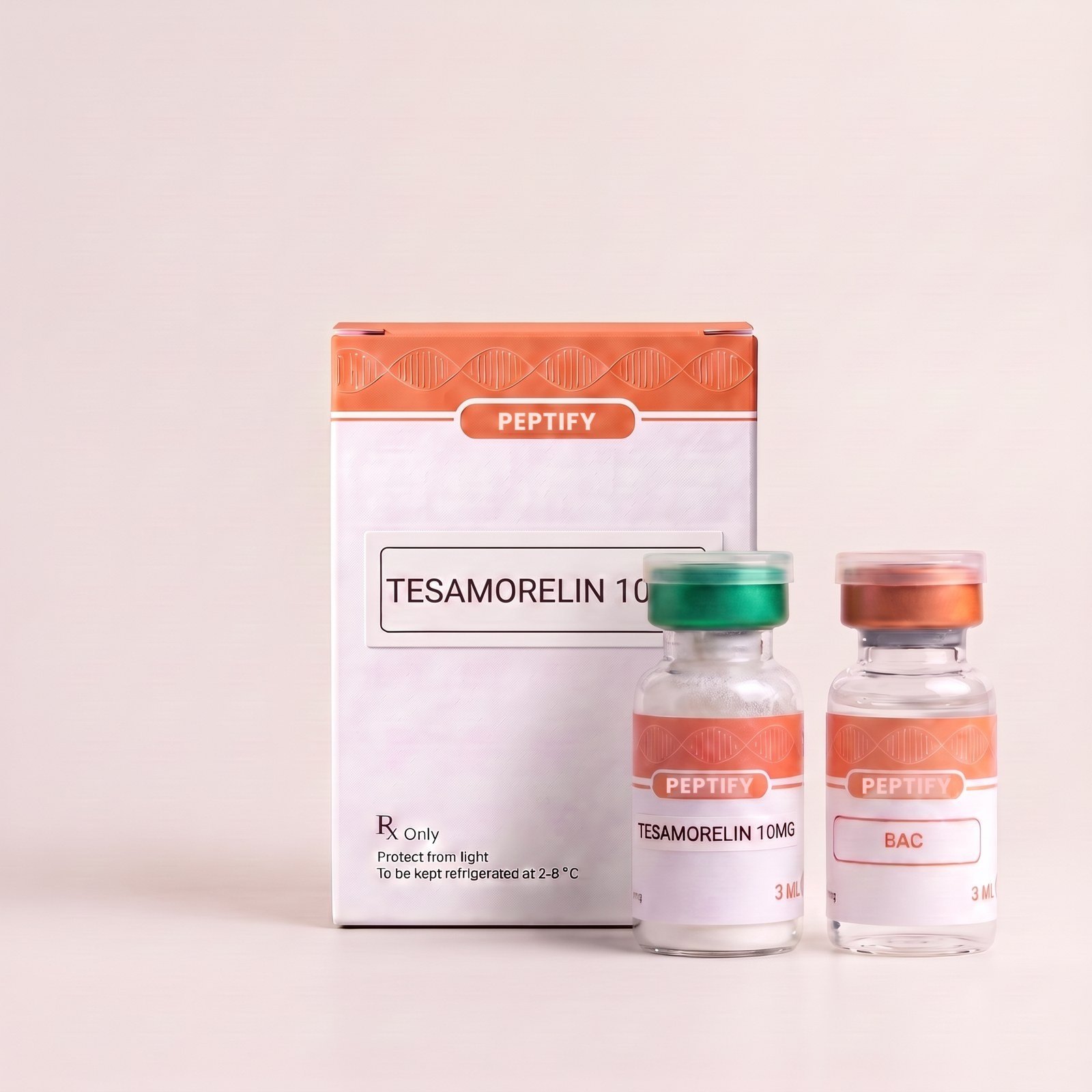 Tesamorelin