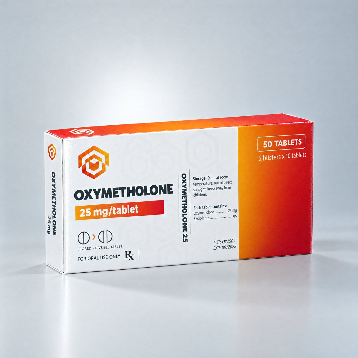 Anadrol 25